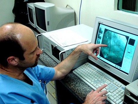 Radiologia intervencionista permite diagnósticos precoces