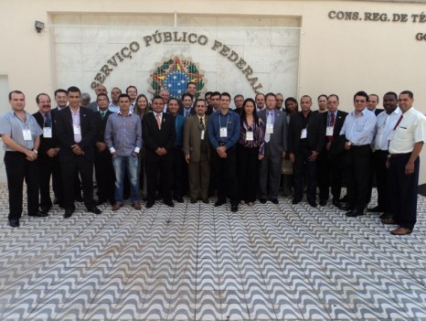 Reunião da Conafi em Goiás