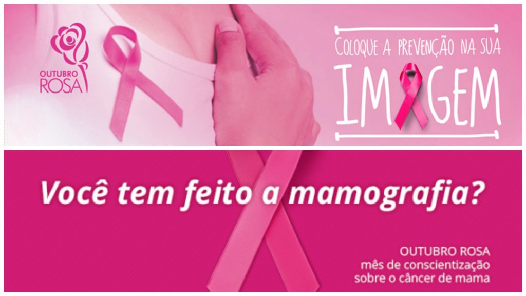 Evento Outubro rosa: conscientização e prevenção – CRTR9