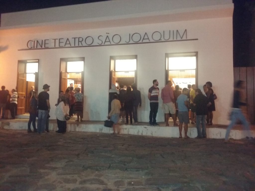 No FICA 2017, Uranium Film Festival e CRTR9 juntos pensando na sociedade