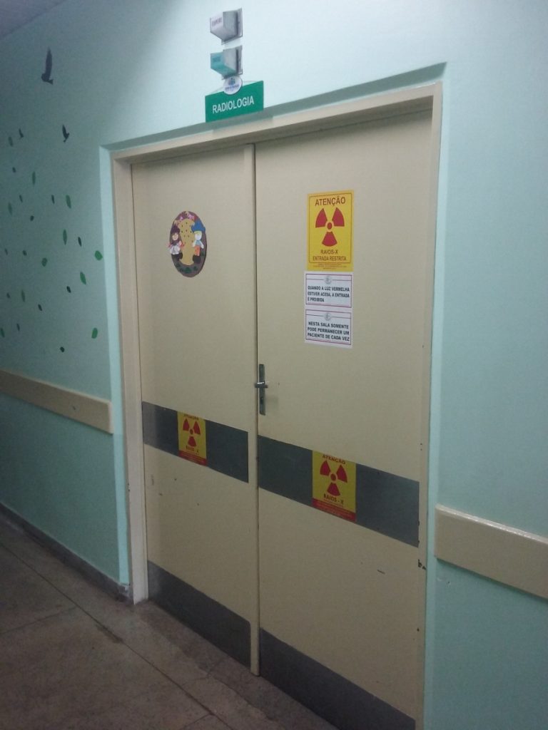 Sem medir esforços pelos direitos dos profissionais da radiologia