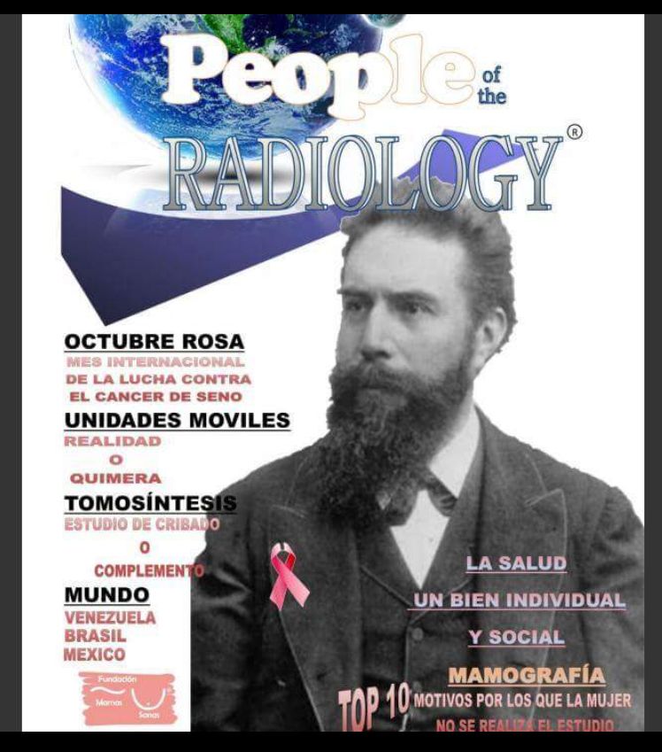Trabalho Científico de Conselheiro do CRTR9 é publicado na Revista Internacional People of the Radiology