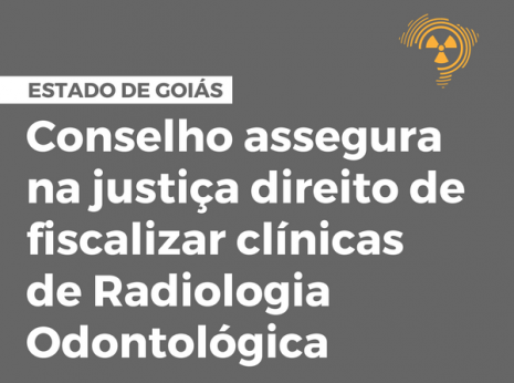 fiscalizacao clinicas radiologicas