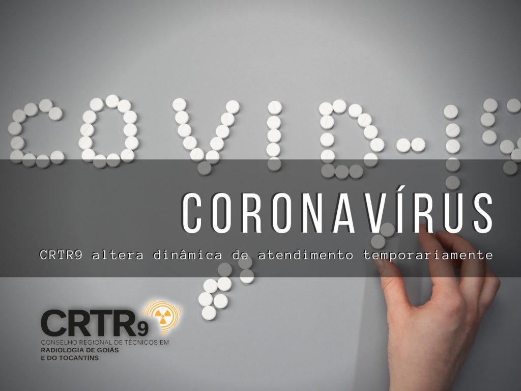 CRTR9 altera dinâmica de atendimento temporariamente