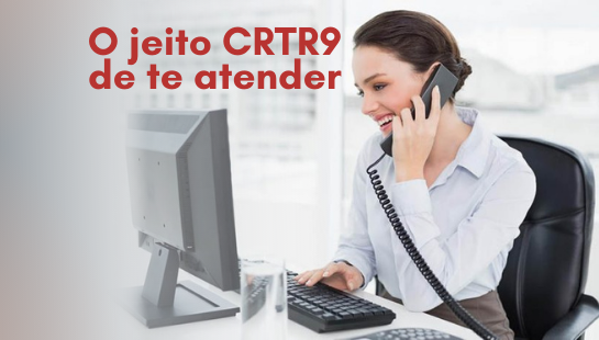 CRTR9 inicia WhatsApp para atendimentos por Estado – CRTR9