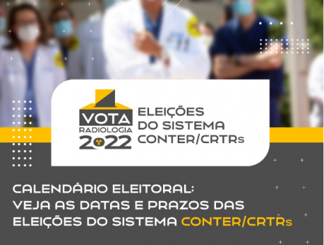Calendário Eleitoral: veja as datas e prazos das Eleições do Sistema CONTER/CRTRs