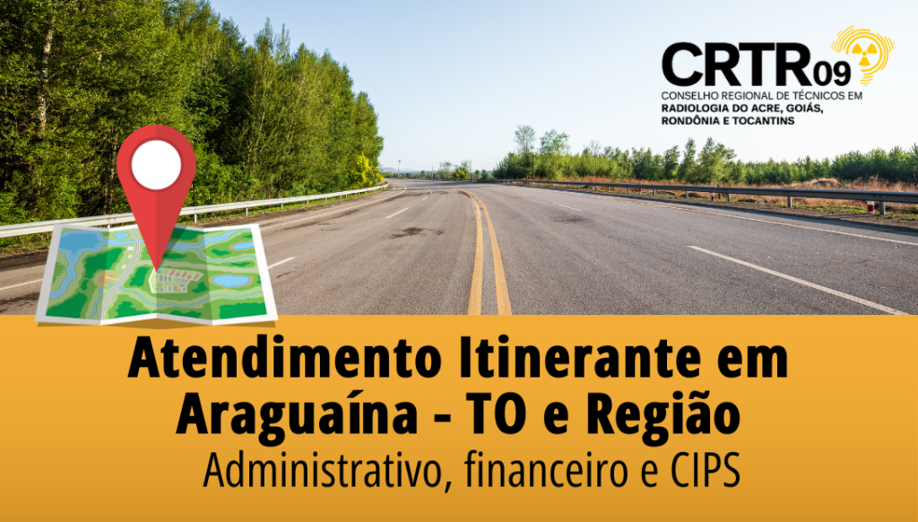 Araguaína – TO e região recebem atendimento itinerante