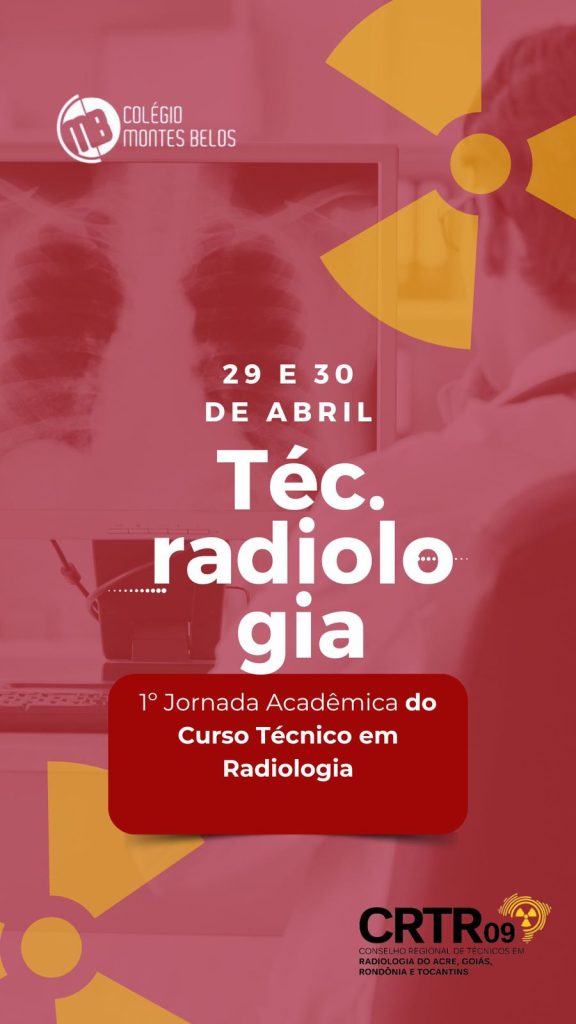 1ª Jornada Acadêmica 2024 Colégio Montes Belos GO