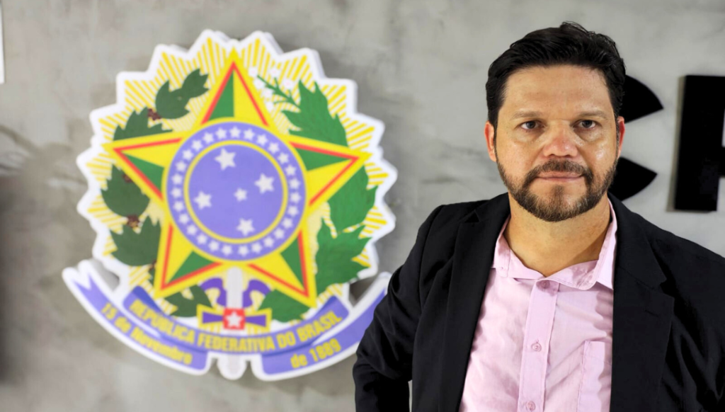 Novo Delegado Regional de Rondônia