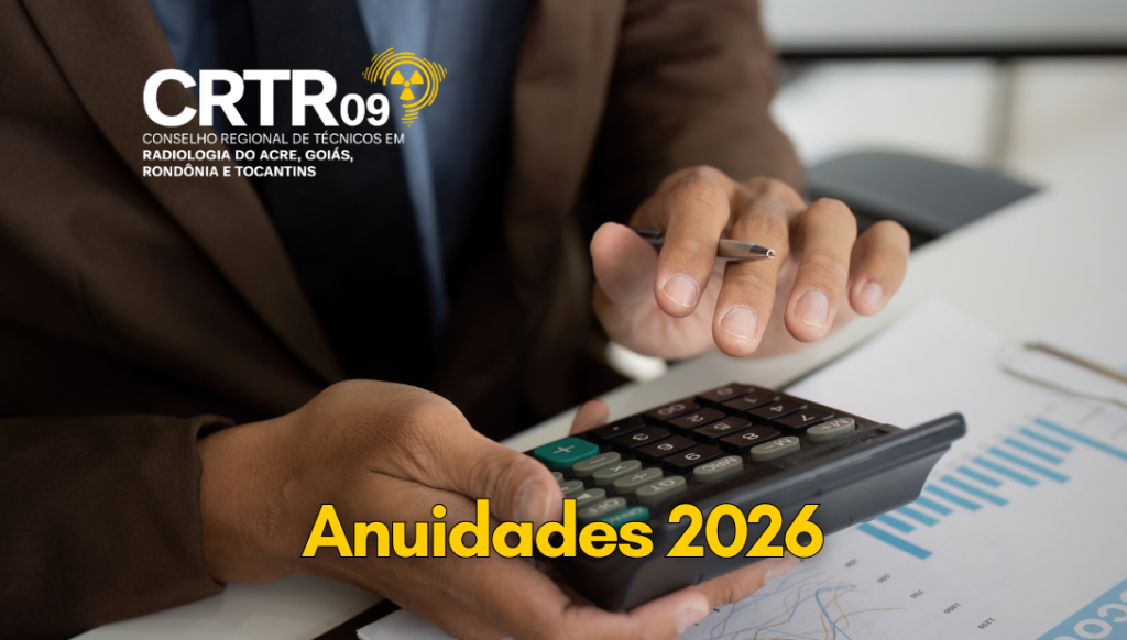 Anuidades 2026